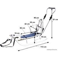 Санки Adbor PICCOLINO