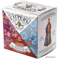 Травяной чай Сугревъ По-вологодски 25 г