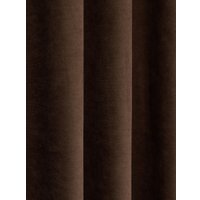 Штора Mafy Интерьерная (200х270, канвас/коричневый)