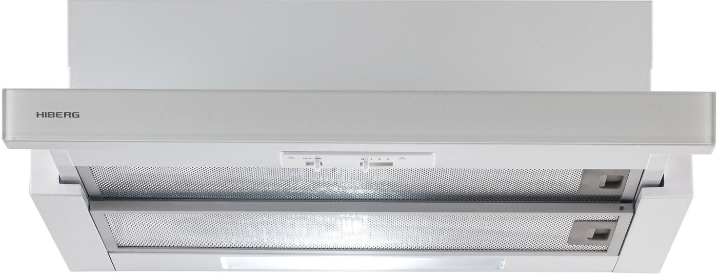 

Кухонная вытяжка Hiberg VB 6040 GW