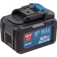 Аккумулятор Bull AK 6002 (18В/6 Ah)