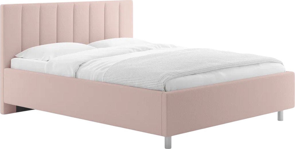 

Кровать Сонум Равена 160x200 (велутто латте)