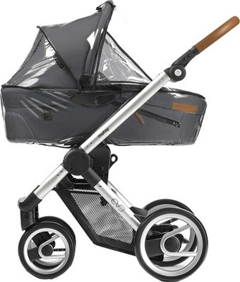 Дождевик Mutsy rain cover cot