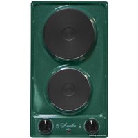 Настольная плита Лысьва ЭПБ 22 (рябчик малахит)