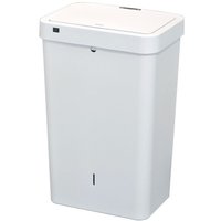 Мусорное ведро Eko EK6226-50L-WH 50 л (белый)