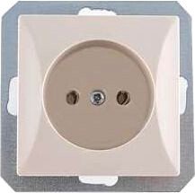 

Розетка Timex Opal OPBE-GPT15 (бежевый)