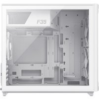 Корпус GameMax F35 WH (белый)