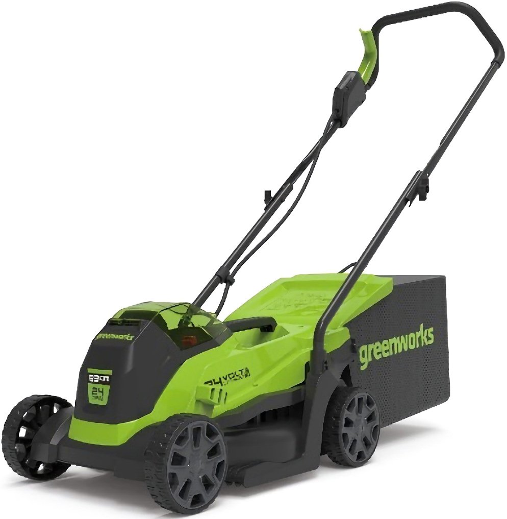 

Газонокосилка Greenworks GD24LM33 2516107