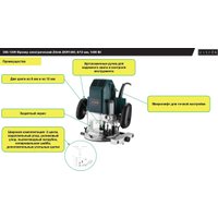 Вертикальный фрезер Zitrek ZKR1400 085-1309