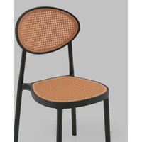 Стул Stool Group Junie PP-245 (черный)