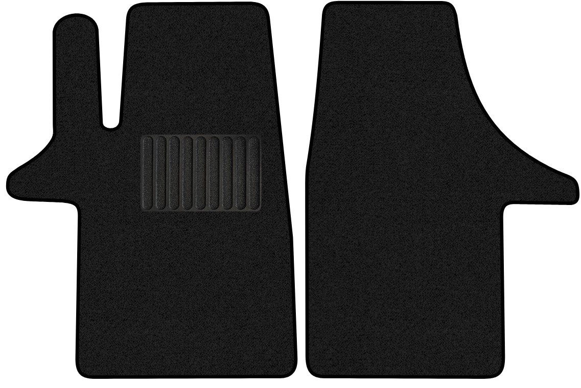 

Комплект ковриков для авто Alicosta Volkswagen Transporter V (грузовик / T5 / 3 места) 2003 - 2015 (ворс)