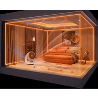 Тепловентилятор Sundays Home 640200368B