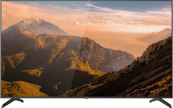 

Телевизор BQ 75FSU01B