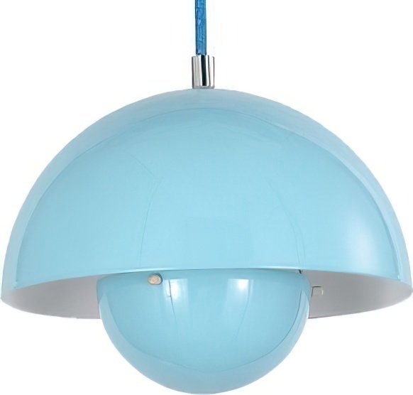 

Подвесная люстра Lucia Tucci Narni Narni 197.1 blu