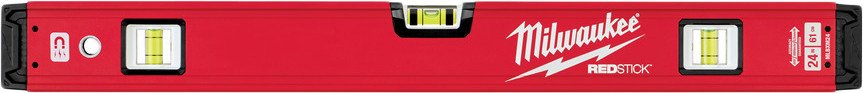 Уровень строительный Milwaukee Redstick Backbone 4932459063