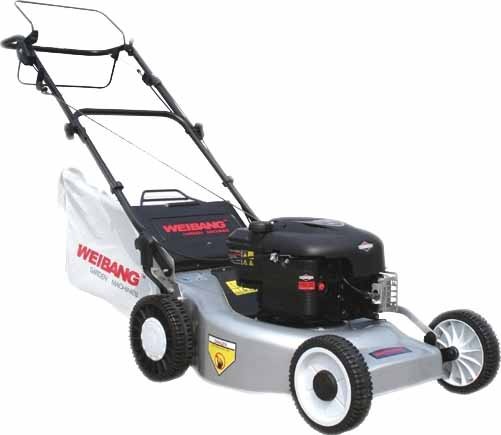 

Газонокосилка Weibang WB506SB