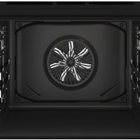 Электрический духовой шкаф Hotpoint HETF 1351 AH BL