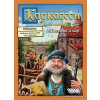 Настольная игра Мир Хобби Каркассон. Аббатство и мэр