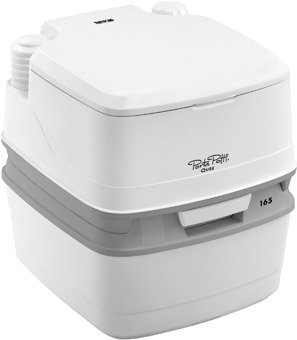 

Биотуалет Thetford Porta Potti Qube 165