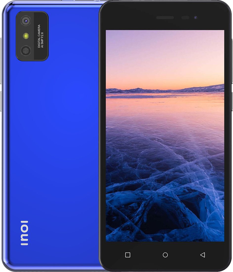

Смартфон Inoi A22 Lite 16GB (синий)