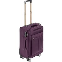 Чемодан Monza 8038# (S, фиолетовый)