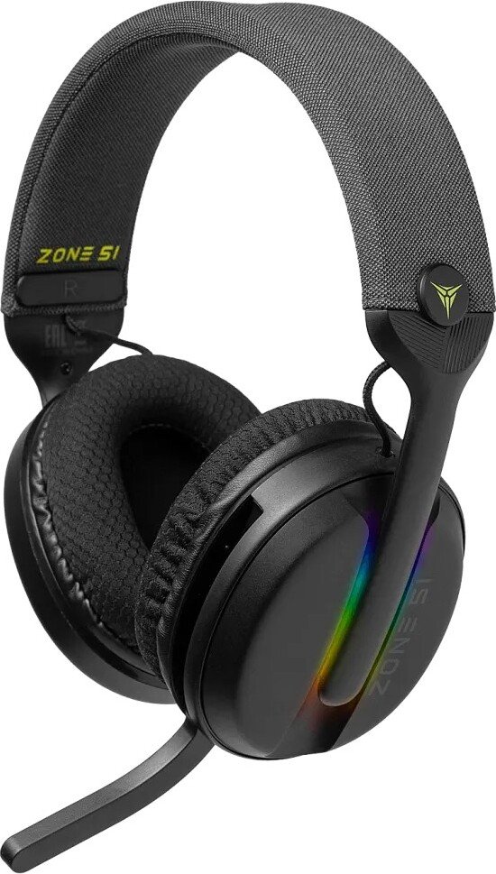 

Наушники Zone51 Genezis (черный)