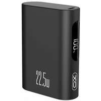 Внешний аккумулятор XO PR155 10000mAh (черный)