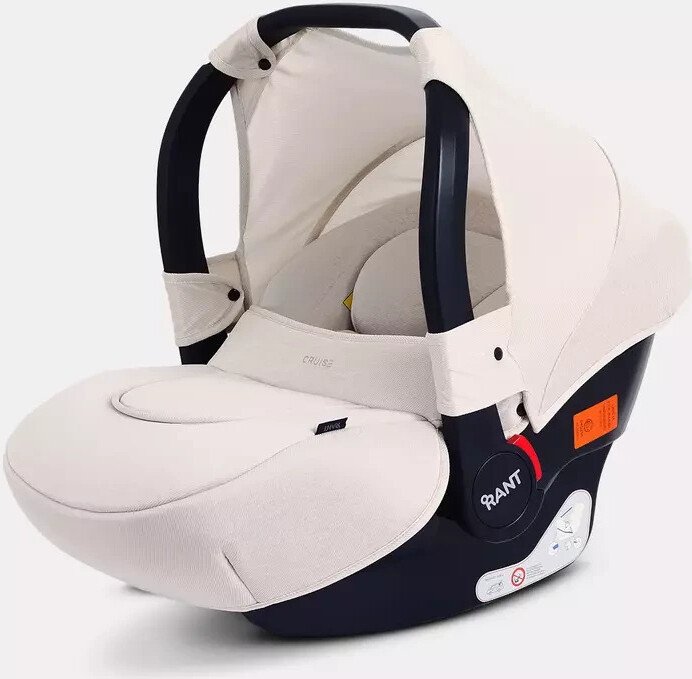 Детское автокресло Rant Cruise UB516 (бежевый)