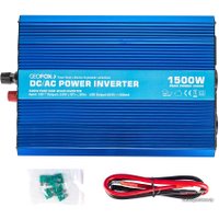 Автомобильный инвертор GEOFOX P 1500W