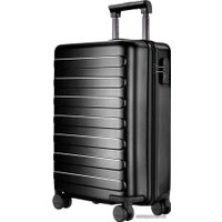 Чемодан-спиннер Ninetygo Rhine Luggage 20" (черный)