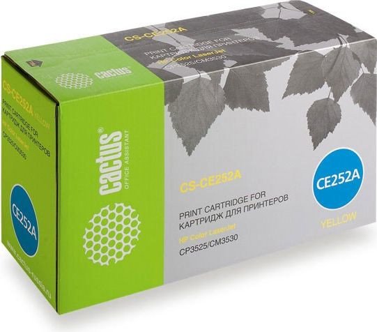 

Картридж CACTUS CS-CE252A (аналог HP CE252A)