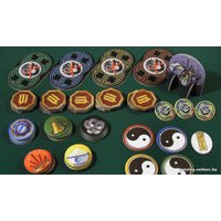 Настольная игра Asmodee Ghost Stories (Истории с призраками)