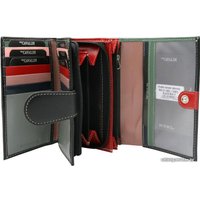 Портмоне Cedar 4U Cavaldi RD-21-GCL (черный)