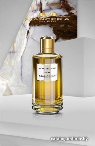 Парфюмерная вода Mancera Aoud Exclusif EdP (60 мл)