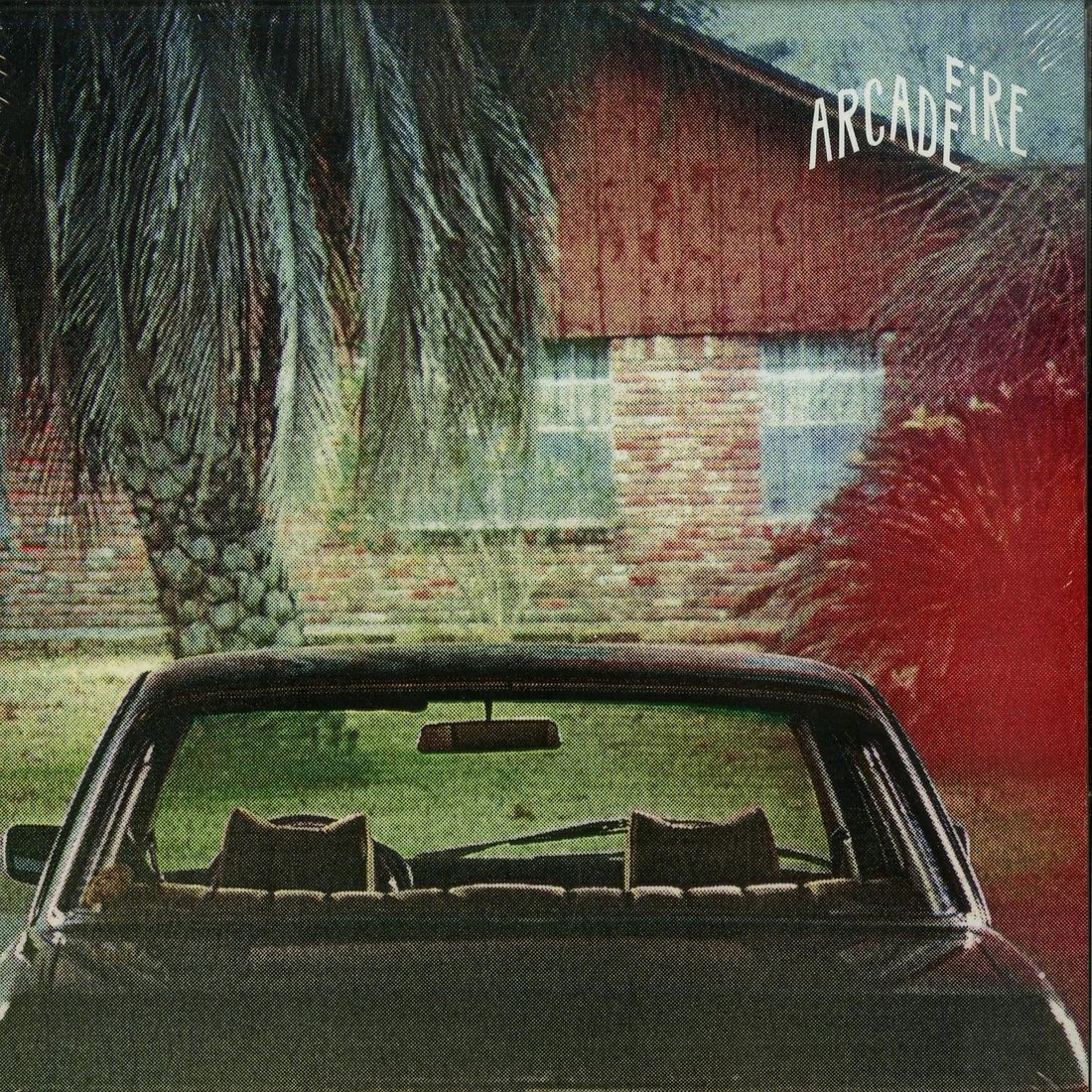 

Виниловая пластинка Arcade Fire - The Suburbs