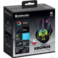 Игровая мышь Defender Kronos GM-695