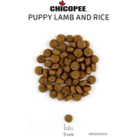 Сухой корм для собак Chicopee PNL Puppy Lamb & Rice 20 кг