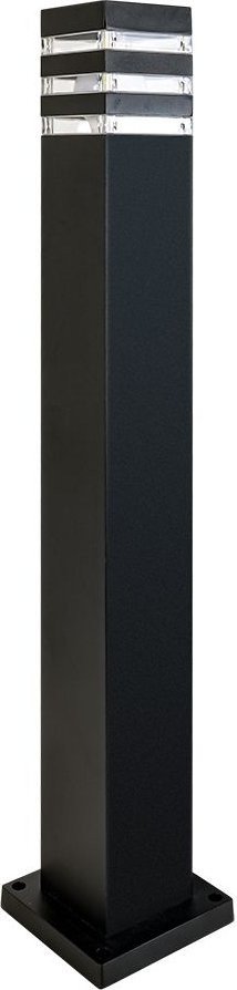 Садовый светильник Arte Lamp Heather A4418PA-1BK