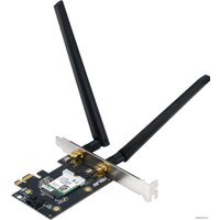 Wi-Fi/Bluetooth адаптер ASUS PCE-AXE5400