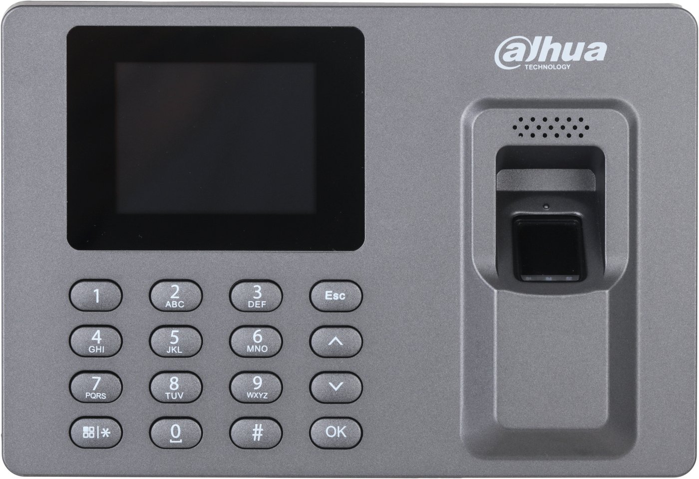 Биометрический терминал Dahua DHI-ASA1222EL