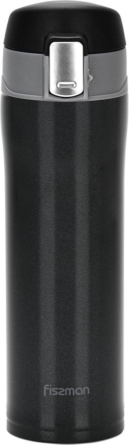 

Термокружка Fissman 9625 450 мл (черный)