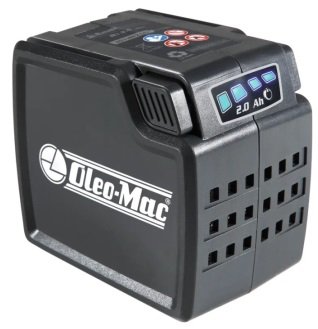 

Аккумулятор Oleo-Mac 5403-0027 (40В/2 Ah)