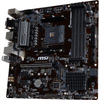 Материнская плата MSI B450M PRO-VDH Plus