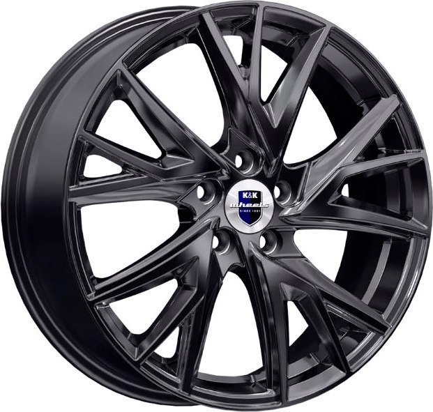 

Литые диски K&K Кайлас (КС1054) 18x6.5" 5x114.3мм DIA 67.1мм ET 35мм Кварц