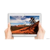 Планшет Lenovo Tab 4 10 Plus TB-X704L 64GB LTE (белый) ZA2R0056UA