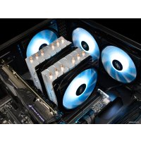 Кулер для процессора DeepCool NEPTWIN RGB DP-MCH6-NT-A4RGB