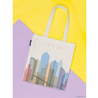 Сумка шоппер JoyArty Горизонты Сан-Диего bsh_71844