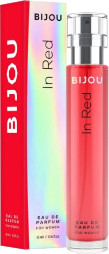 

Парфюмерная вода Dilis Parfum Bijou In red EdP (18 мл)