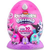 Игрушка-сюрприз Zuru Rainbocorns Eggzania Mini Mania 9296