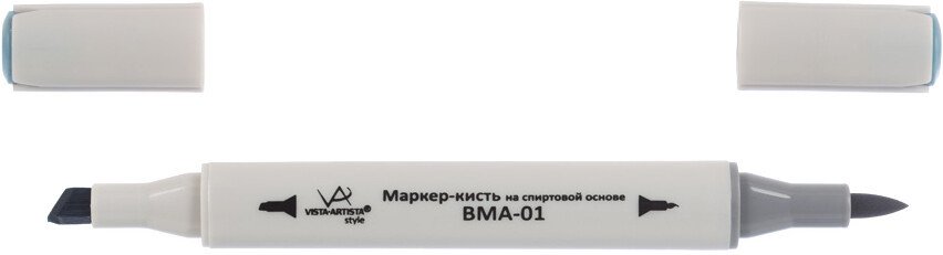 

Маркер художественный Vista-Artista Style BMA-01 G351 (т. морская волна)